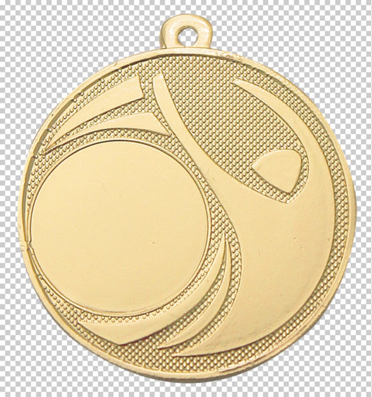 Médaille 50mm Neutre (réf. BS.ME121) (Bie)