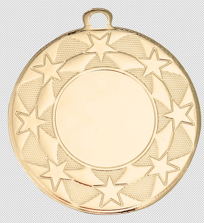 Médaille Neutre 50mm (réf. BS.MI5001)