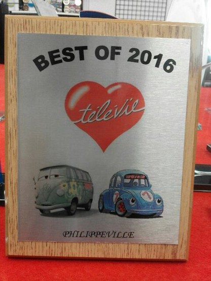 Bois de Luxe en Sublimation