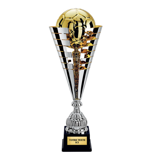 Trophée Football (réf. NK - CP5301)