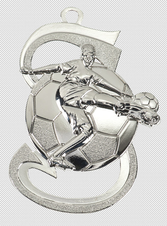 Médaille Football 59/40mm (réf. D101)