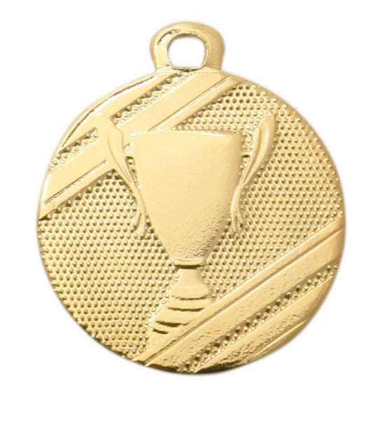 Médaille Neutre 32mm - Coupe (réf. D106)