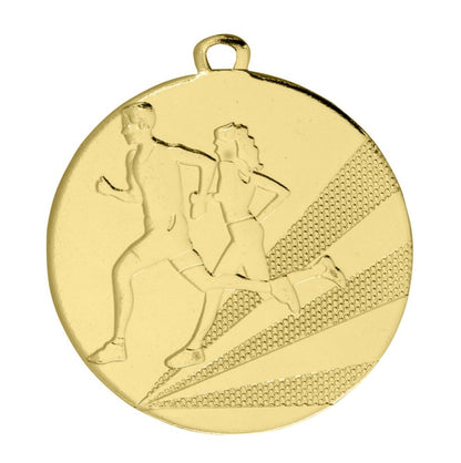 Médaille Jogging 50mm (réf. D112B)