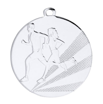 Médaille Jogging 50mm (réf. D112B)