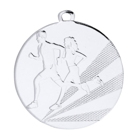Médaille Jogging 50mm (réf. D112B)