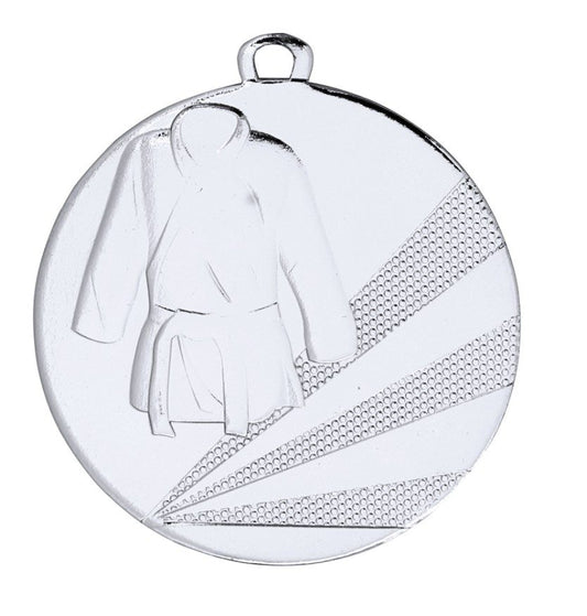 Médaille "Sports de Combat" 50mm (réf. D112D)