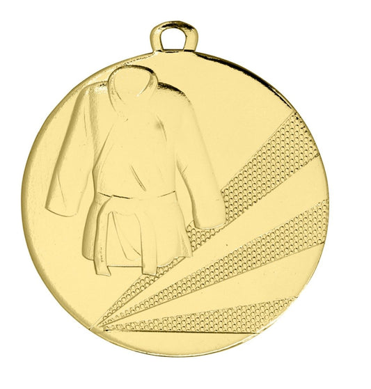 Médaille "Sports de Combat" 50mm (réf. D112D)