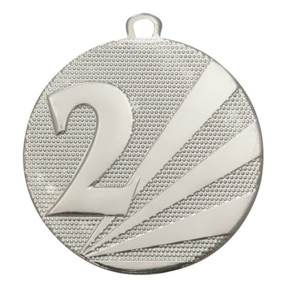 Médaille Neutre 50mm (Avec N°1 - N°2 - N°3) (réf. D112 E-F-G)