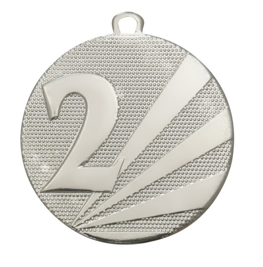 Médaille Neutre 50mm (Avec N°1 - N°2 - N°3) (réf. D112 E-F-G)