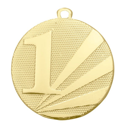Médaille Neutre 50mm (Avec N°1 - N°2 - N°3) (réf. D112 E-F-G)
