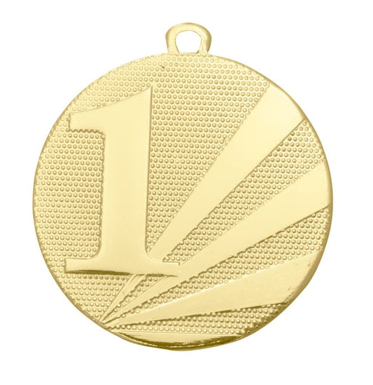 Médaille Neutre 50mm (Avec N°1 - N°2 - N°3) (réf. D112 E-F-G)