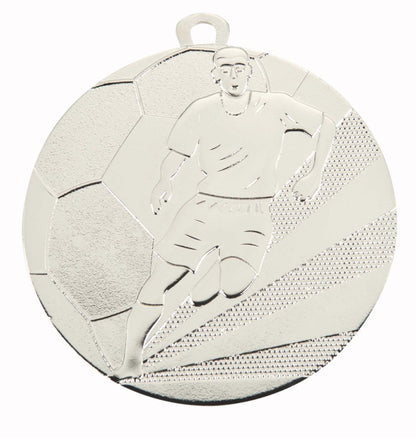 Médaille Football 70mm (réf. D118A)