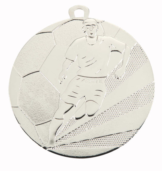 Médaille Football 70mm (réf. D118A)