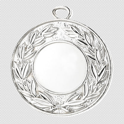 Médaille Neutre 50mm (réf. D28A)