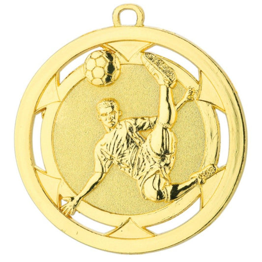Médaille Football 50mm (réf. D4A)