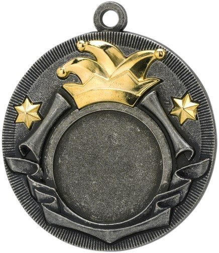 Médaille Carnaval 50mm (réf. D52)
