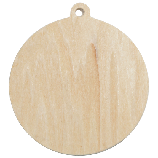 Médaille en Bois (réf. DH 7002)