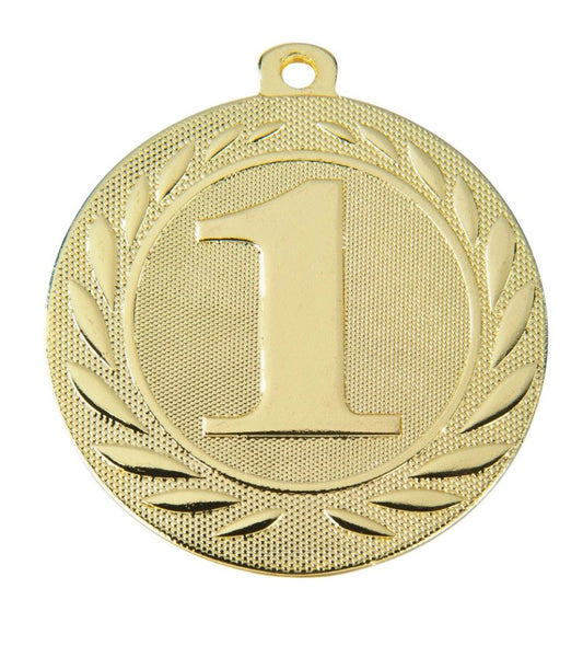 Médaille Neutre 50mm (N°1 - N°2 - N°3) (réf. DI5000 D-E-F)