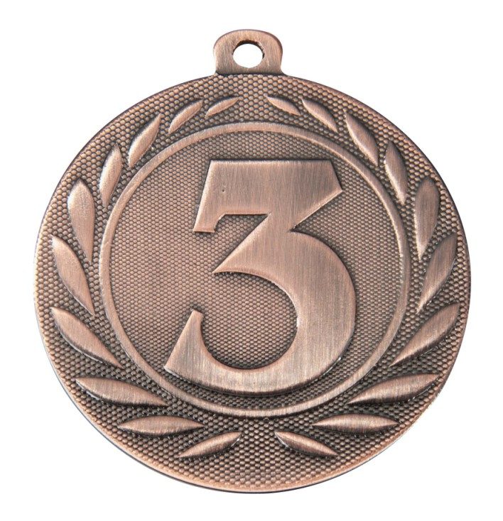 Médaille Neutre 50mm (N°1 - N°2 - N°3) (réf. DI5000 D-E-F)