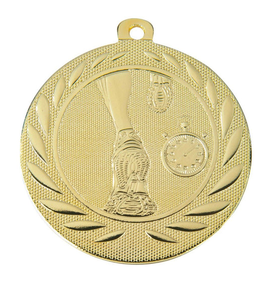 Médaille Jogging 50mm (réf. DI5000 G)