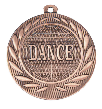 Médaille Danse 50mm (réf. DI5000 R)