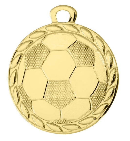 Médaille Football 32mm (réf. DI3202)