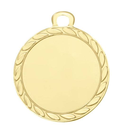 Médaille Neutre 32mm (réf. DI3206)