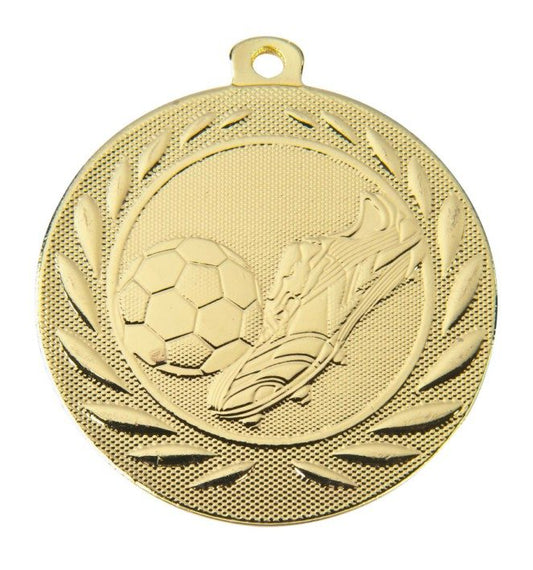 Médaille Football 50mm (réf. DI5000 B)