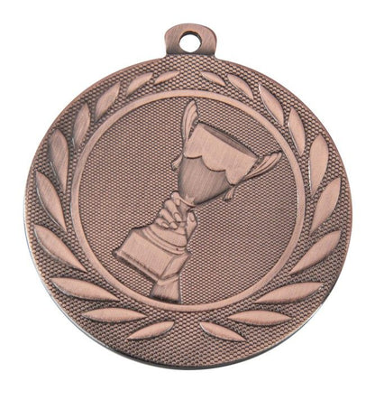 Médaille Neutre "Coupe" 50mm (réf. DI5000 A)