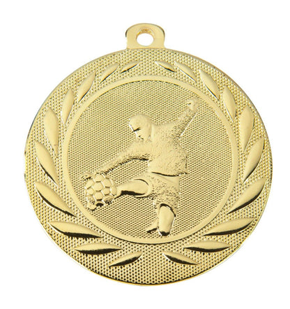 Médaille Football 50mm (réf. DI5000 C)