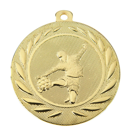 Médaille Football 50mm (réf. DI5000 C)