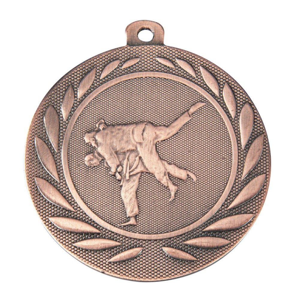 Médaille "Sports de combat" 50mm (réf. DI5000 I)