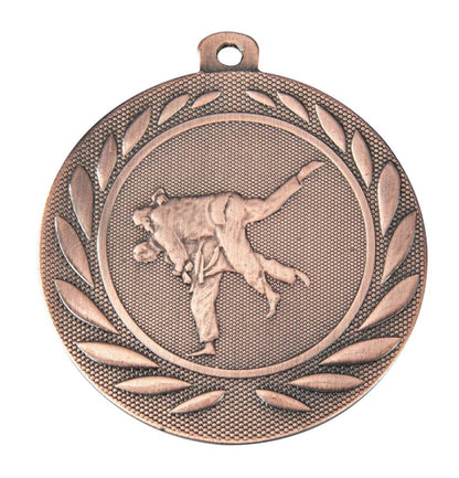 Médaille "Sports de combat" 50mm (réf. DI5000 I)
