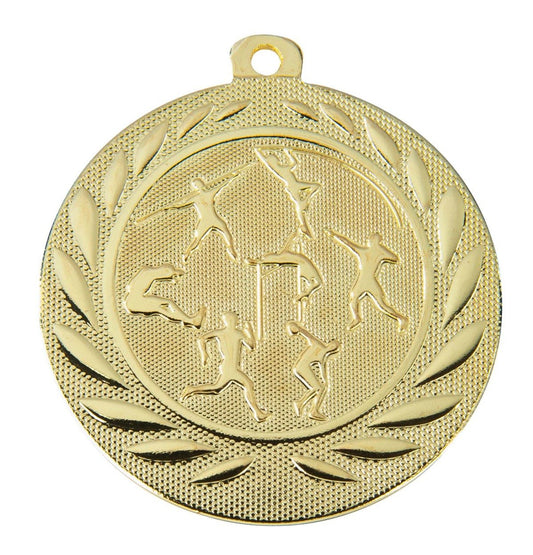 Médaille "Athlétisme" 50mm (réf. DI5000 K)