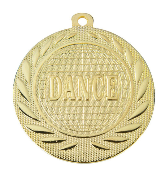 Médaille Danse 50mm (réf. DI5000 R)