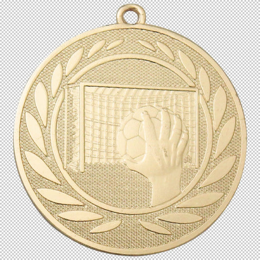 Médaille "Handball" 50mm (réf. DI5000 ZC)
