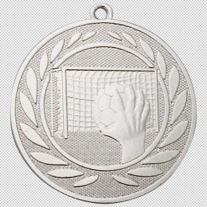 Médaille "Handball" 50mm (réf. DI5000 ZC)