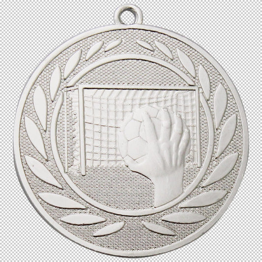 Médaille "Handball" 50mm (réf. DI5000 ZC)