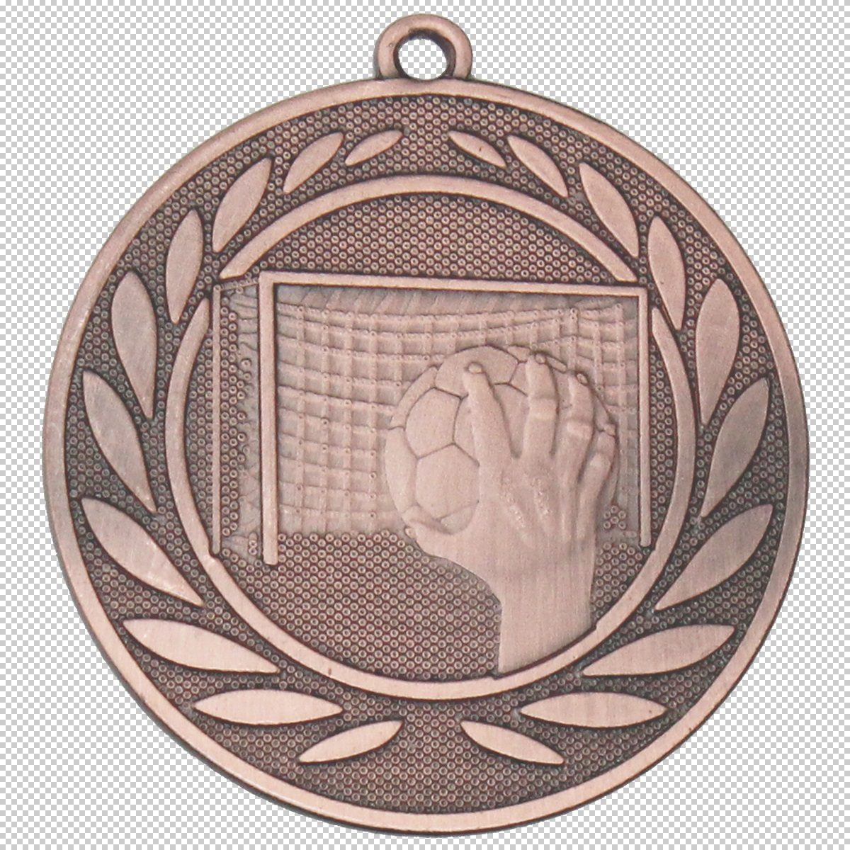 Médaille "Handball" 50mm (réf. DI5000 ZC)