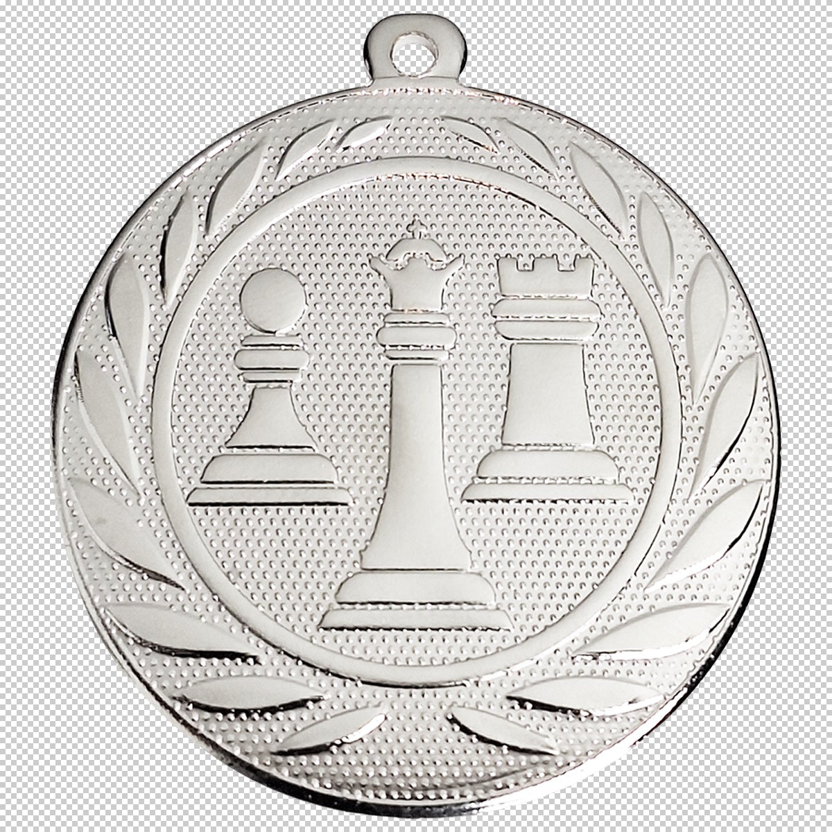 Médaille"Jeux d'Echecs"  50mm (réf. DI5000.ZD)