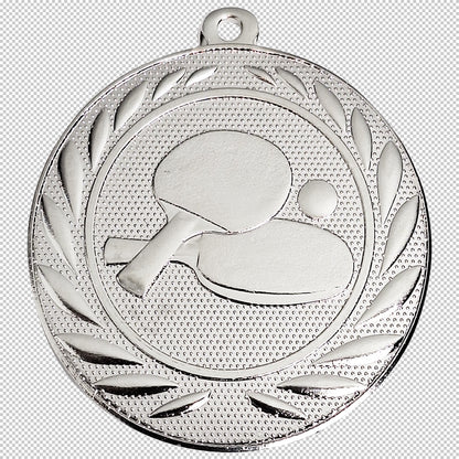 Médaille "Tennis de Table" 50mm (réf. DI5000.ZF)