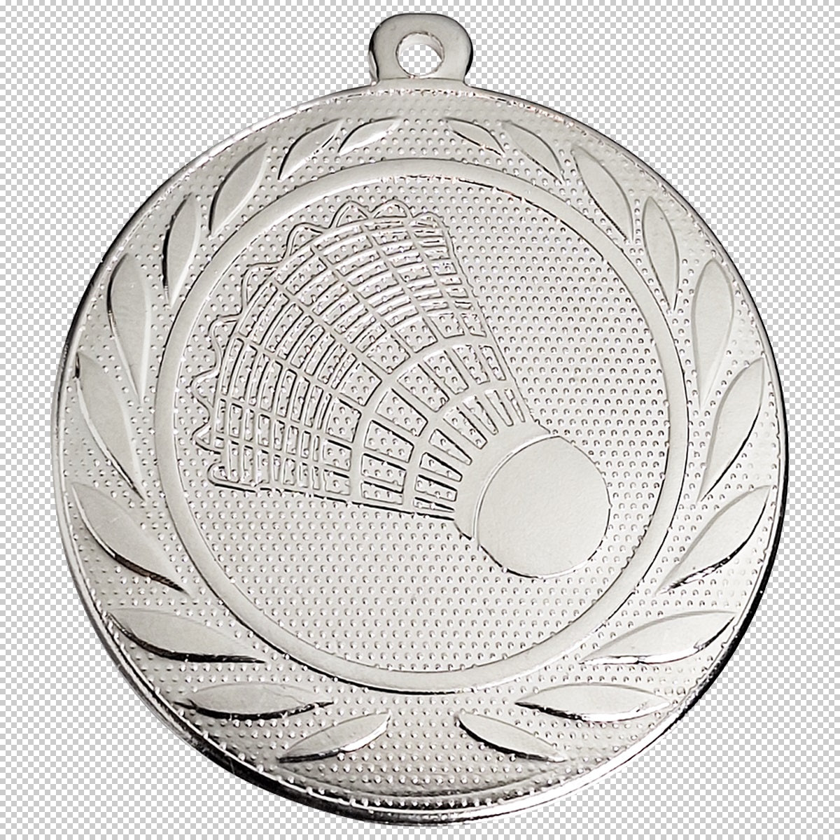 Médaille "Badminton" 50mm (réf. DI 5000.ZG)