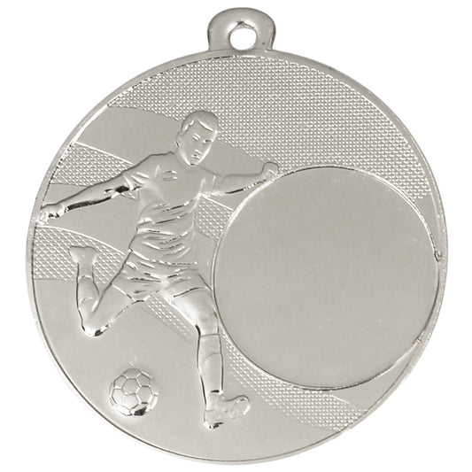 Médaille Football 60mm (réf. DI6012)