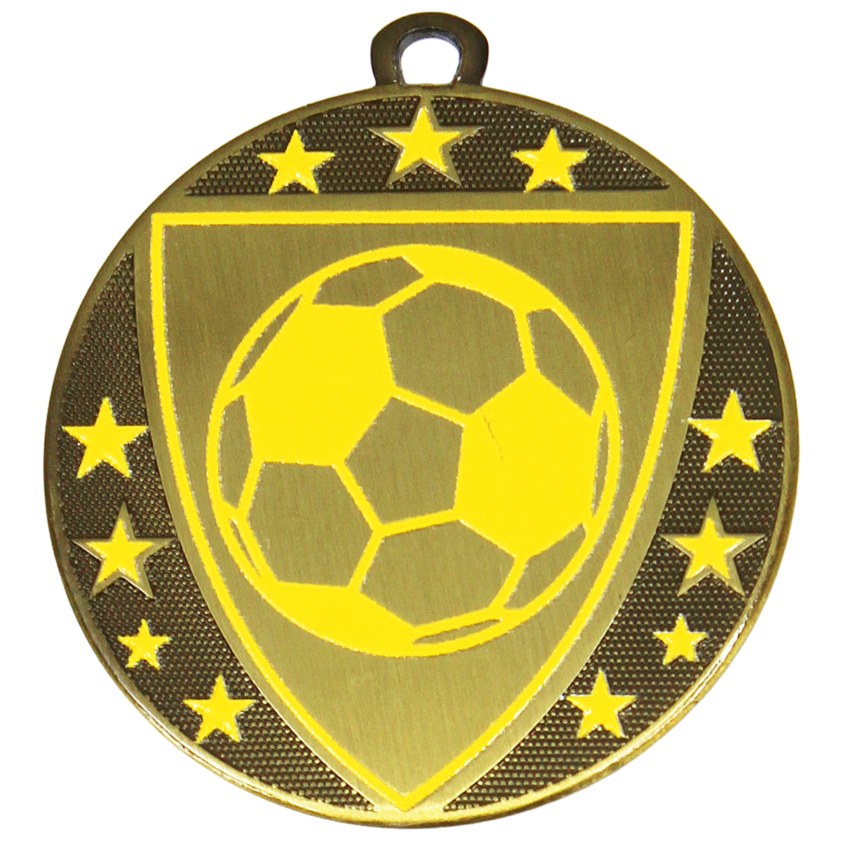 Médaille Football 70mm (réf. DI7015.12)