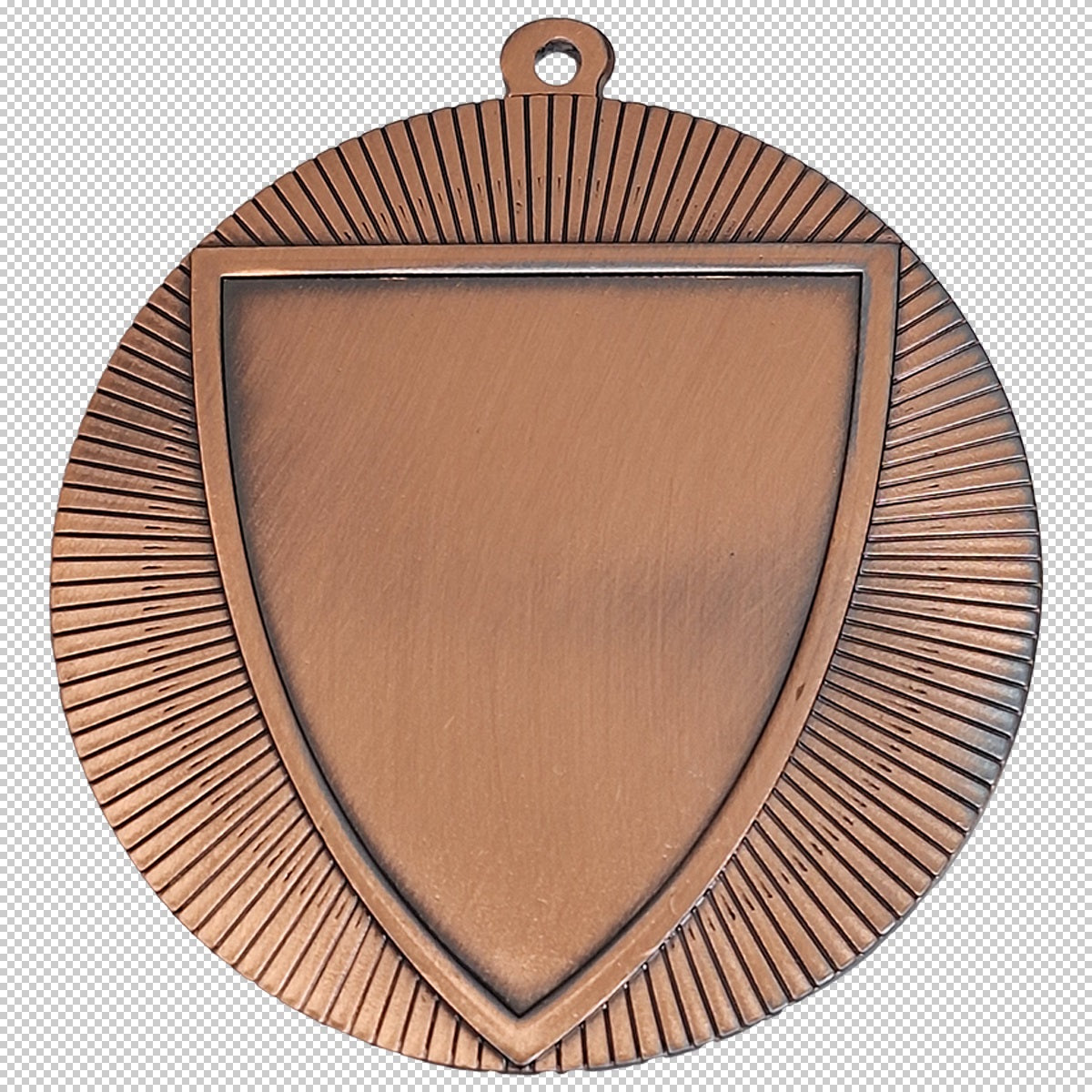 Médaille "Neutre" 60mm (réf. DI6002)