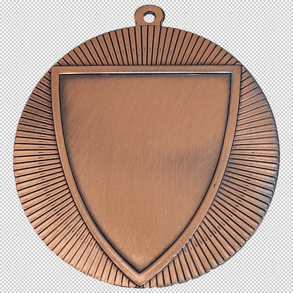 Médaille "Neutre" 60mm (réf. DI6002)