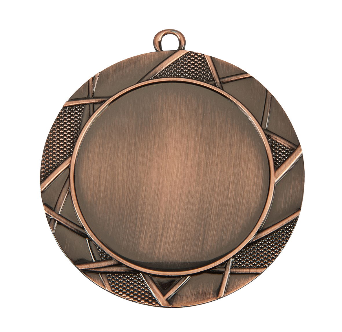 Médaille neutre 70mm (réf. DZ7005)