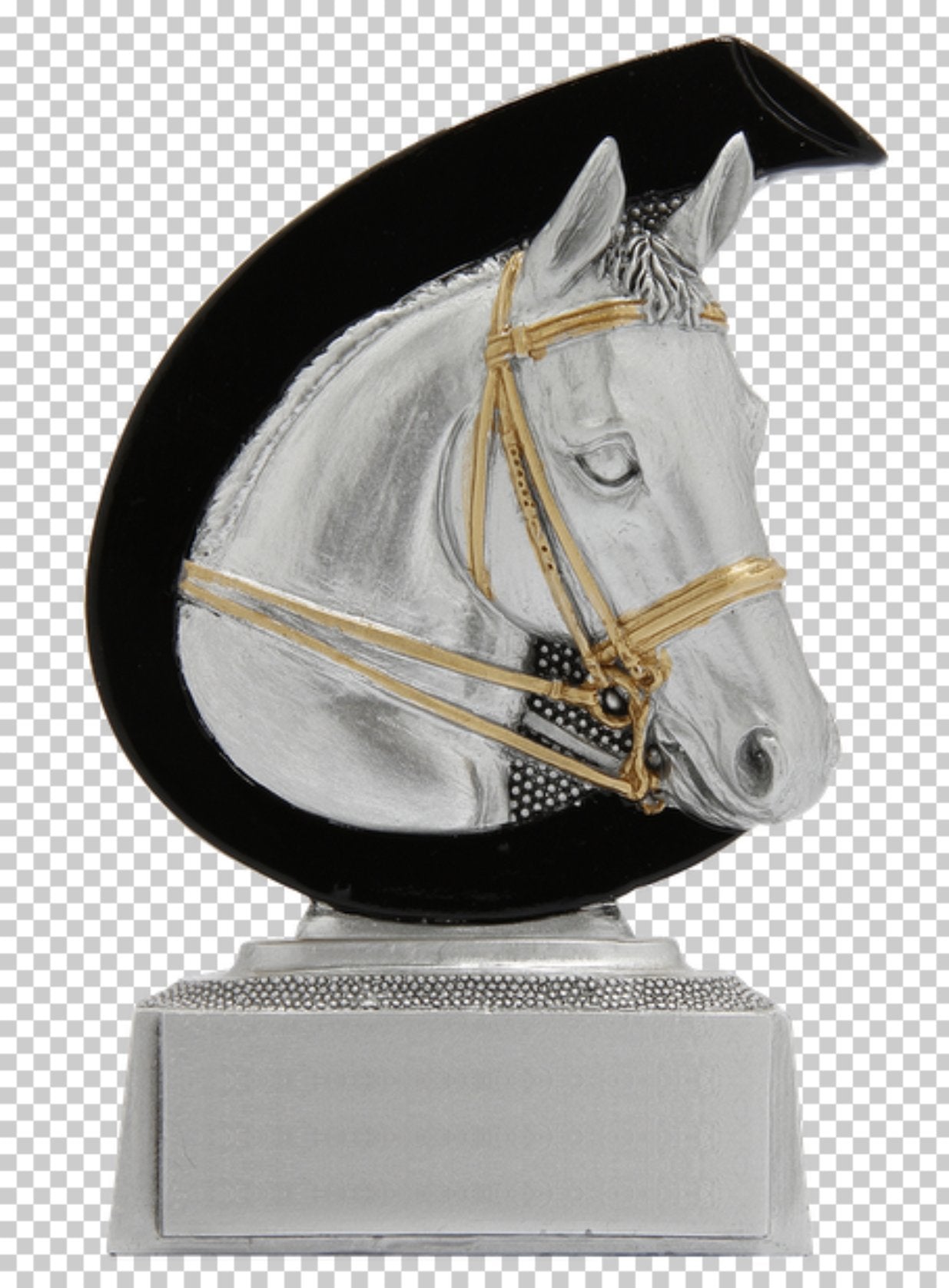 Résine Equitation (réf. FG256)