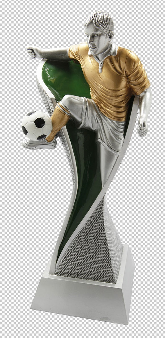 Résine Football (réf. FG4020)