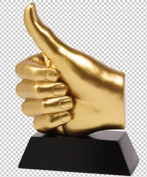 Trophée Fair-Play (réf. FG 515) (Bie)